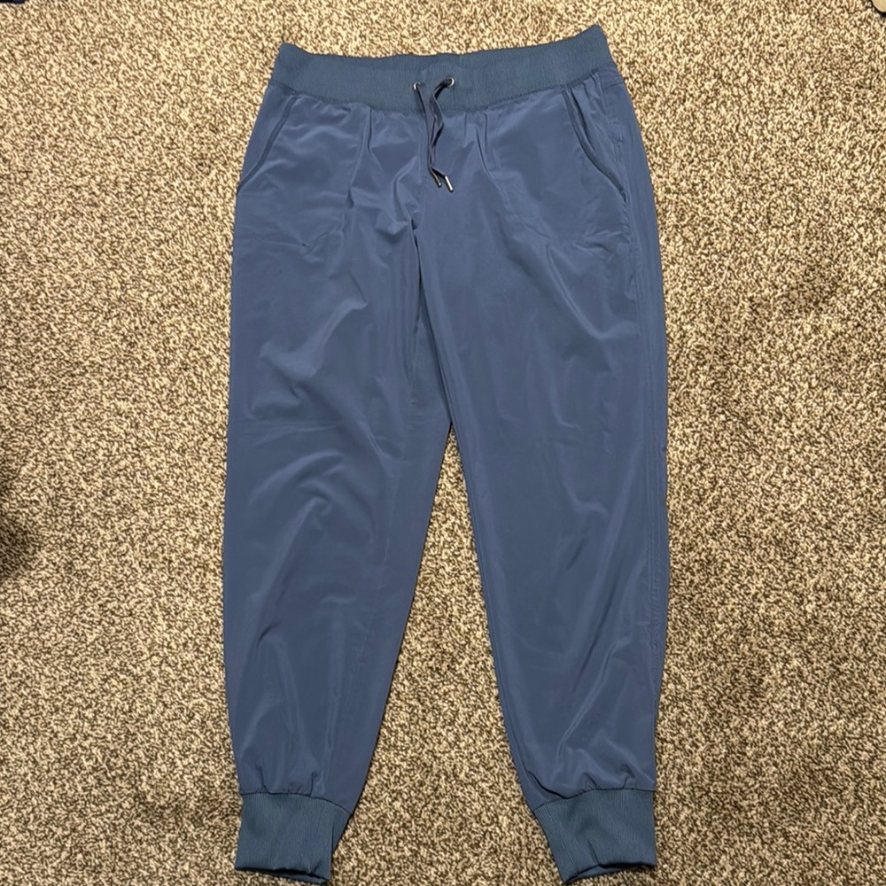 Women’s Blue Jogger Pants